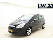 Opel Meriva - 1.4 Turbo Edition 120pk | Airco | Lichtmetalen Velgen | Crui