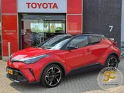 Toyota C-HR - 1.8 HYBRID GR-SPORT 19"LM-VELGEN CAMERA NAVI STUUR-/STOELVER