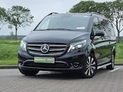 Mercedes-Benz eVito - 9 pers! XL wltp368