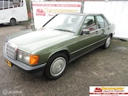 Mercedes-Benz 190-serie - 2.0 E Automaat/Orginele km's