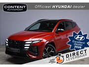 Hyundai Tucson - 1.6 T-GDi PHEV 288pk 2WD N Line Sky // Direct Leverbaar