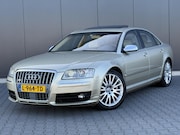 Audi S8 - 5.2 V10 451PK Adaptive - Bosé- Schuifdak - Leder - Zeer Vol