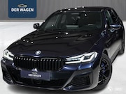 BMW M-serie - 530E SPORT / LASER / HIFI / TREKHAAK / CARPLAY / ACC
