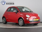 Fiat 500C - 1.2 Rock (NL-Auto / Navi / Xenon / Premium audio)