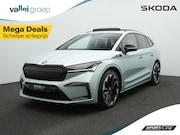 Skoda Enyaq iV - 80X 265 pk Sportline | Warmtepomp | Panoramadak | Gegeugenst