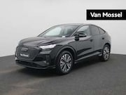 Audi Q4 e-tron - Sportback 40 S Edition 63 kWh Navigatie | Adaptiev