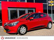 Renault Clio - 0.9 TCe Expression / navigatie / cruise control