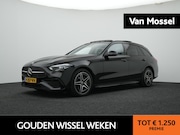 Mercedes-Benz C-klasse - Estate 300 e AMG Line AUTOMAAT | PANORAMADAK | AMG PAKKET |