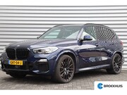 BMW X5 - XDRIVE45E 394PK HIGH EXECUTIVE M-SPORT AUTOMAAT / NAVI / LED
