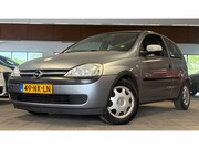 Opel Corsa - 1.2-16V Njoy Easytronic|NAP|NweAPK|Automaat|Glazendak|Nettes