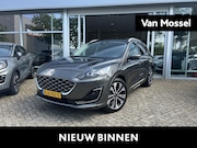 Ford Kuga - 2.5 PHEV Vignale Panoramadak - lederen bekleding - 20 inch L