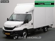 Iveco Daily - 35S16 Automaat Laadklep Airco Camera Bakwagen Meubelbak Koff