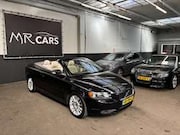 Volvo C70 - Convertible 2.4i Summum Leder/Navi/Stoelverwarming