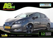 Nissan Leaf - N-Connecta 40 kWh Trekhaak Navigatie 360 Camera Stoelverwarm