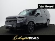 Hyundai Santa Fe - 1.6 T-GDI PHEV Black Line 4WD 7p | Nappa Lederen Bekleding |