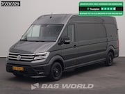 Volkswagen Crafter - 177pk Automaat L4H3 Navi LED Airco Cruise Camera Parkeersens