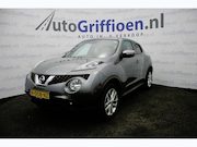 Nissan Juke - 1.6 N-Connecta zeer nette SUV