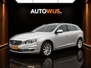Volvo V60 - 1.6 D2 R-Design|Navi|102DKM|Goed onderhouden