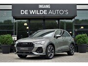 Audi Q3 - 35 TFSI S-line Trekhaak Leer Camera ACC Keyless Matrix Sfeer