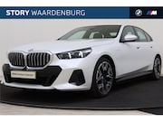 BMW 5-serie - 530e M Sport Automaat / Comfortstoelen / Comfort Access / Ad