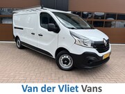 Renault Trafic - 1.6 dCi 122pk E6 L2 Comfort 3p Lease €185 p/m, Trekhaak, Imp