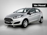 Ford Fiesta - 1.0 Style | NAVIGATIE | METALLIC | LMV | BLUETOOTH | LAGE KM