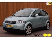 Audi A2 - 1.4 S Line trekhaak