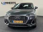 Audi Q3 - Sportback 45 TFSI e S Edition S-Line 245 PK Novemb