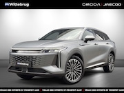Omoda 9 - SHS Premium Plug-In Hybride Automaat met 1100 km Range, Lede