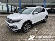 Volkswagen T-Cross - 1.5 TSI Style | DSG | Navi | Camera | App-conn. | Trekhaak |