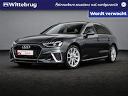 Audi A4 - Avant 40 TFSI 204pk s-tronic S Line exterieur / Tour pakket 