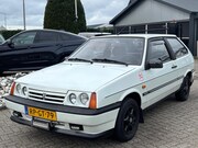 Lada Samara - 1.5i Saga 1997 Wit NL Auto Trekhaak
