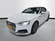 Audi A5 - Cabriolet 2.0 TFSI 190Pk S Edition / Trekhaak / Stoelverwarm