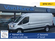 Ford Transit - 350L 130PK AUT L3H2 BPM VRIJ!! Sync4 Navi, 360 Camera, LM Ve