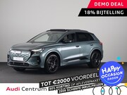 Audi Q4 e-tron - S edition quattro performance 82 kWh 340pk | Nieuw model | P