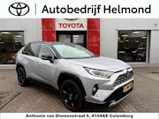 Toyota RAV4 - 2.5 Hybrid Bi-Tone