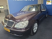 Mercedes-Benz S-klasse - 350 Lang Automaat