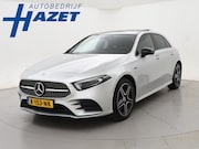 Mercedes-Benz A-klasse - 250e AMG SPORT + PANORAMA | MEMORY | TREKHAAK | SFEERVERLICH