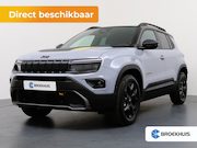 Jeep Avenger - 1.2T 4xe The North Face | Achterbank in delen neerklapbaar |