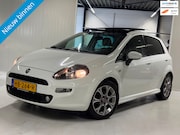Fiat Punto - Evo 0.9 TwinAir Lounge Airco|Panoramadak