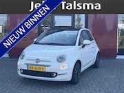 Fiat 500C - TwinAir Turbo Lounge | Automaat | Navigatie | Lichtmetalen V
