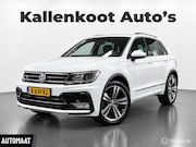 Volkswagen Tiguan - 1.4 TSI R-Line, Trekhaak, Perfect onderhouden