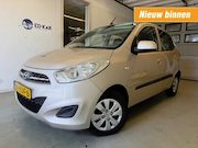 Hyundai i10 - 1.1 i-Drive Cool AIRCO NAP APK 1-2027 RIJDT GOED NL AUTO