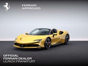 Ferrari SF90 Spider - Ferrari Frankfurt
