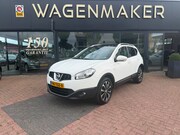 Nissan Qashqai - 1.6 Connect Edition Clima|Cruise|Navi|Panorama