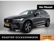 Volvo XC60 - 2.0 B4 R-Design | ACHTERUITRIJCAMERA | ELEKTRISCHE TREKHAAK 