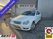 Mercedes-Benz C-klasse - AMG 32 V6 Kompressor Special Edition Pano