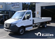 Mercedes-Benz Sprinter - 517 CDI Pro L3 Open laadbak 3500 kg Trekgewicht, LED, Smartp