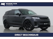 Land Rover Range Rover Sport - 3.0 P550e Autobiography PHEV | Black Pack | Massage | Meridi