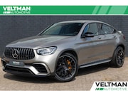 Mercedes-Benz GLC-klasse - 63 S 4MATIC+ Premium Plus KERAMISCH DISTRONIC BURMESTER TREK